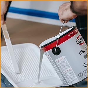 Blue Painters Tape, Paint Tapes, Masking Tape For DIY Crafts & Arts, Painting Tape Adhesive Backing, Easy Removal 6