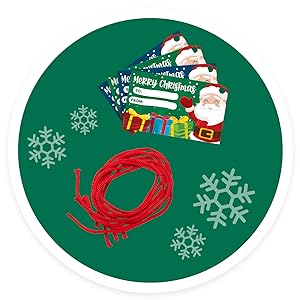 Large Christmas Gift Bags Xmas Presents 36”X44”Jumbo Extra Large Christmas Gift Bags Wrapping - Giant Gift 3