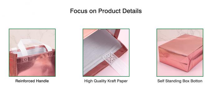 Colorful Gift Bags With Tissues – 9PCS Reusable Gift Bags Medium Size - Perfect As Goodie Bags, Birthday Gift Bag 2