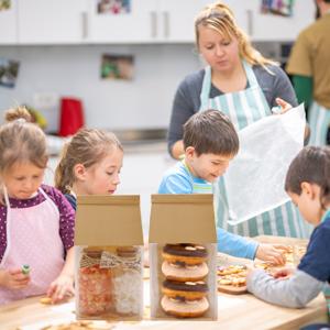 Paper Bread Bags For Homemade Bread Sourdough Bread Bags Bakery Bags With Window Cookie Bags For Packaging 8