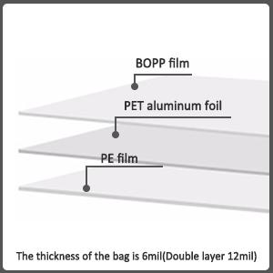 16oz Coffee Bags With Valve Kraft Paper Bags, Food Packaging Bags, Pet Food Bags, Plastic Bags, Aluminum Foil Bags 1