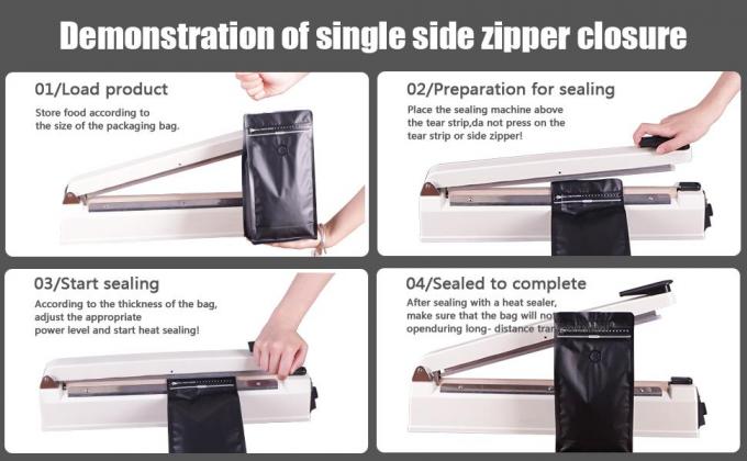 16oz Coffee Bags With Valve Kraft Paper Bags, Food Packaging Bags, Pet Food Bags, Plastic Bags, Aluminum Foil Bags 6