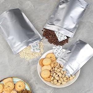 MYLAR BAGS