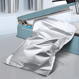 Foil Resealable Bags For Packaging Products & Ziplock Food Grade Bags For Storage Mylar Bags For Food Storage 1