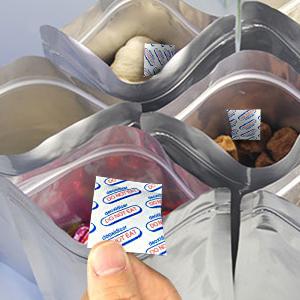 Foil Resealable Bags For Packaging Products & Ziplock Food Grade Bags For Storage Mylar Bags For Food Storage 3