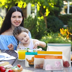 Holographic Packaging Bags Reusable Food Resealable Foil Pouch Bag Makeup Brush Lash Packing, Jewellery Bags 4