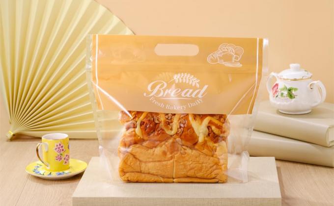 Bread Bags For Homemade Bread Reusable Zipper Sourdough Bread Bags To Keep Fresh Extra Large Bakery Bread Bags 0