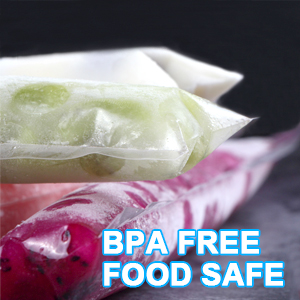 Custom Disposable Food Grade Sealable Ziplock Plastic Popsicle Package Mold Bag Ice Lolly Pop Packaging Soft Tube 1