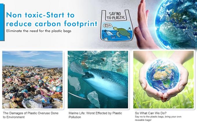 Reusable-Grocery-Bags-Foldable-Machine-Washable-Reusable-Shopping-Bags-Bulk Colorful 50LBS Extra Large Folding 3