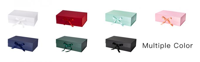 Custom Package Customized Color Hard Paper Magnetic Closure Braid Wig Hair Packaging Shipping Box With Logo 4