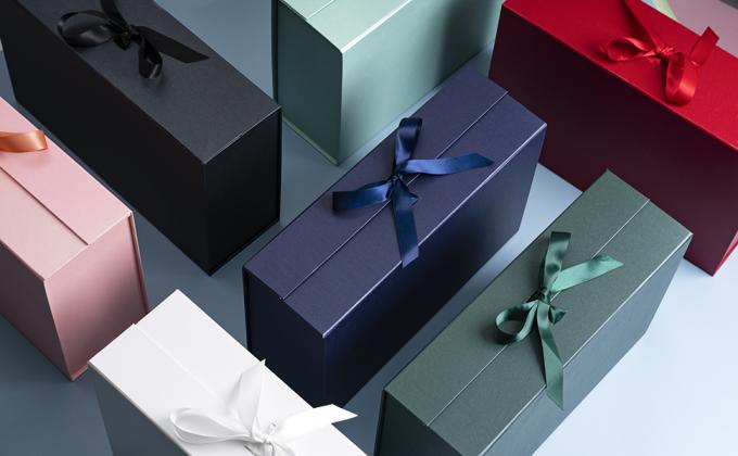 Custom Package Customized Color Hard Paper Magnetic Closure Braid Wig Hair Packaging Shipping Box With Logo 5