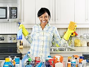 Clear Plastic Storage Bins – XL Pack Perfect For Kitchen,Fridge, Pantry Organization, Cabinet Organizers 6