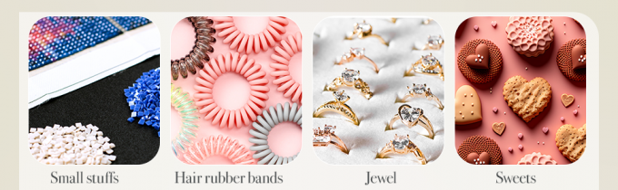 Acrylic Box With Lid Clear Small Acrylic Box Plastic Square Cube With Lid Mini Acrylic Containers Display Box 2