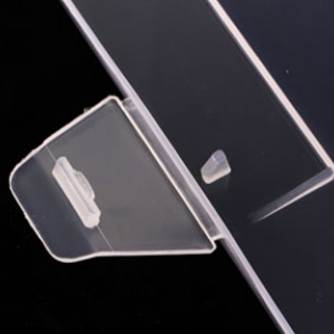 Girds Clear Plastic Organizer Box Storage For Washi Tape Tackle Box Jewelry Crafts Organizer, Container 5