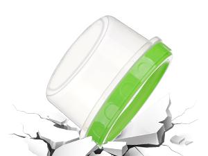 Meal Prep Jars Reusable Food Storage Containers With Lids Microwave And Freezer Safe Leak Proof Freezer Containers 5