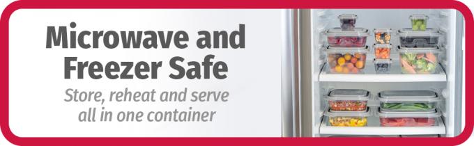 Plastic Food Storage Containers With Lids Dumpling Storage Box For Freezer Food Container Refrigerator, Dumpling 0