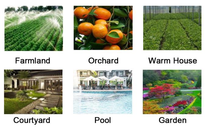 2" X 33 FT PE Lay-Flat Swimming Pool Backwash Hose, Water Clearly Lightweight Expandable Discharge Hoses 4