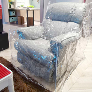 Recliner Cover Pets Cat Dog Scratching Protector Vinyl Waterproof Sofa/Couch Covers,Furniture Living Room Chairs 1
