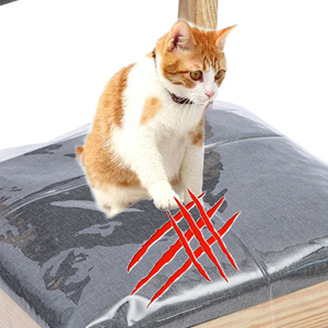 Recliner Cover Pets Cat Dog Scratching Protector Vinyl Waterproof Sofa/Couch Covers,Furniture Living Room Chairs 4