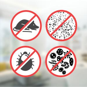 Furniture Cover – Dust-Proof Moving Bag For Sofa, Moving Boxes – Clear & Odorless Plastic Bag For Moving 4