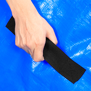 Mattress Bags For Moving And Storage, Mattress Bag With Handles, Reusable Tarp Bed Mattress Cover With Zipper 3