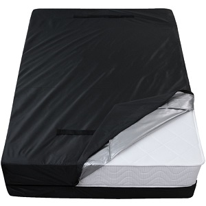 Mattress Bag Twin Extra Long, Mattress Bags For Moving XL, Waterproof Mattress Storage Bag Handles For Easy Movin 0