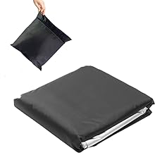 Zipper IBC Tote Cover insulated Thermal Pallet Cover For Transporting Perishable Temperature Controled Freight 1