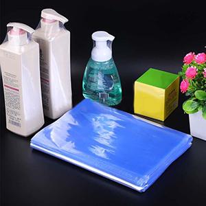 clear heat shrink wrap