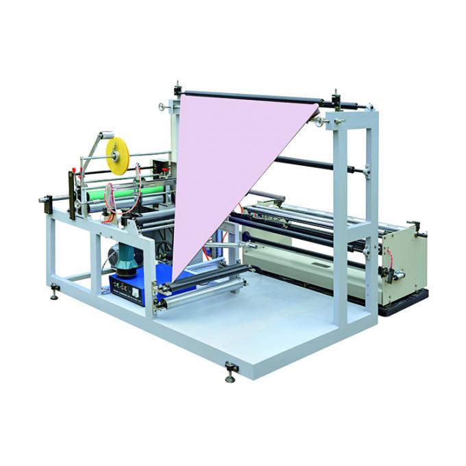Automatic Folding Machine Plastic Bag Forming Machine Automatic Folding Machine For Folding Single Layer Film 0