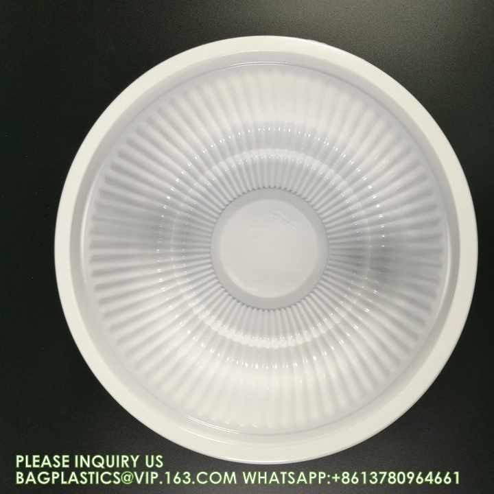 12oz 24oz 32 Oz Sugarcane Bagasse Biodegradable Disposable Compostable ...
